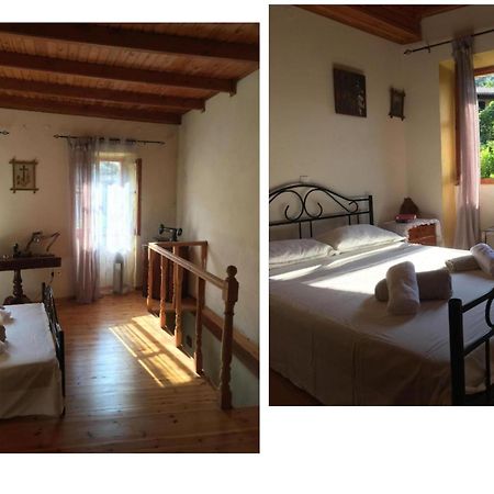 Country Traditional House In Corfu Village, Greece Sinarades ภายนอก รูปภาพ
