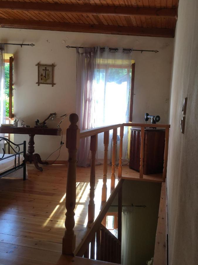 Country Traditional House In Corfu Village, Greece Sinarades ภายนอก รูปภาพ